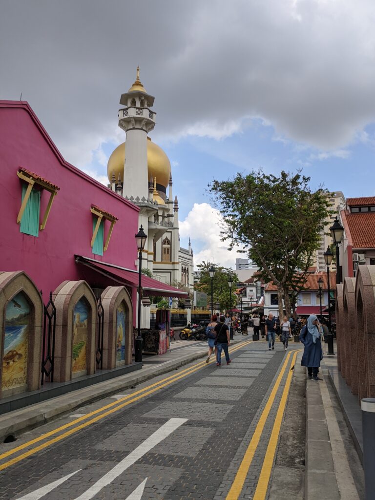 Arab Quarter, Singapore