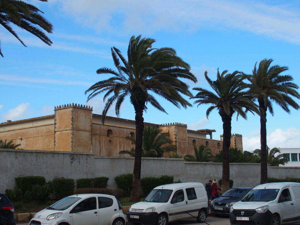 Kasbah, Rabat