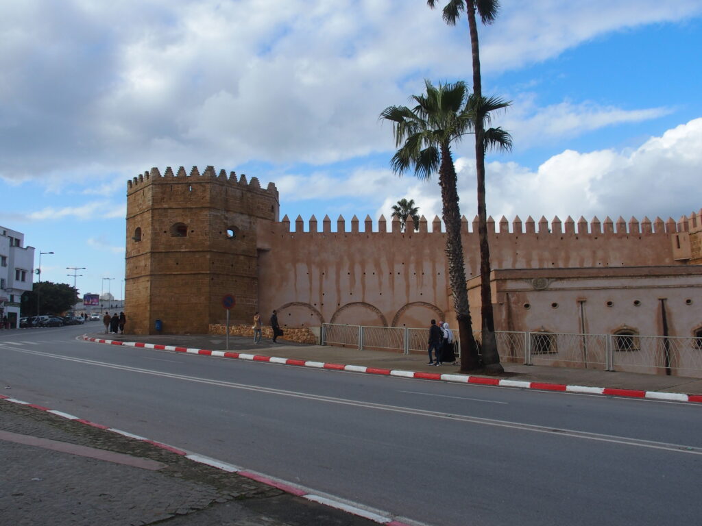 Kasbah, Rabat