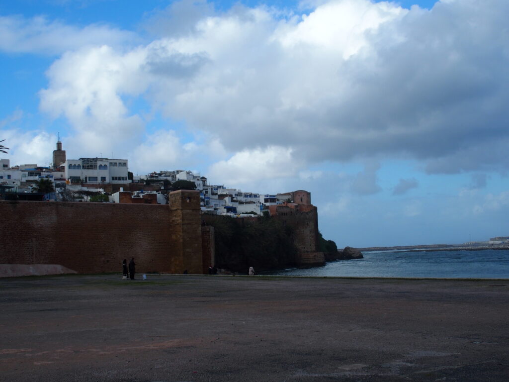 Kasbah fortress, Rabat