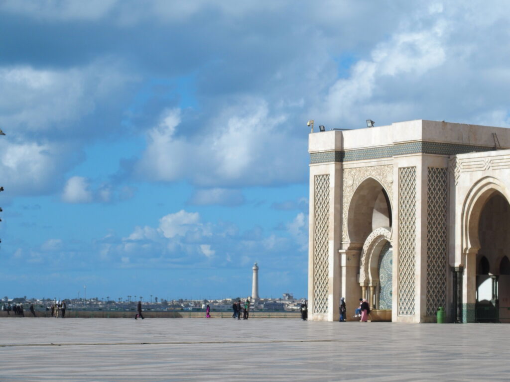 Hassan II Mosque, Casablanca