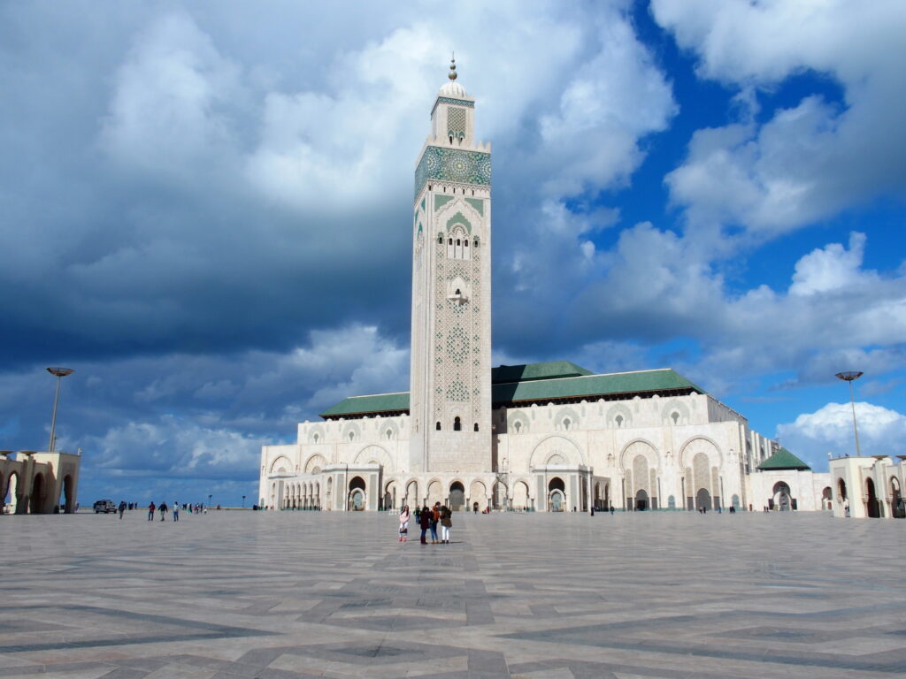 Hassan II Mosque, Casablanca