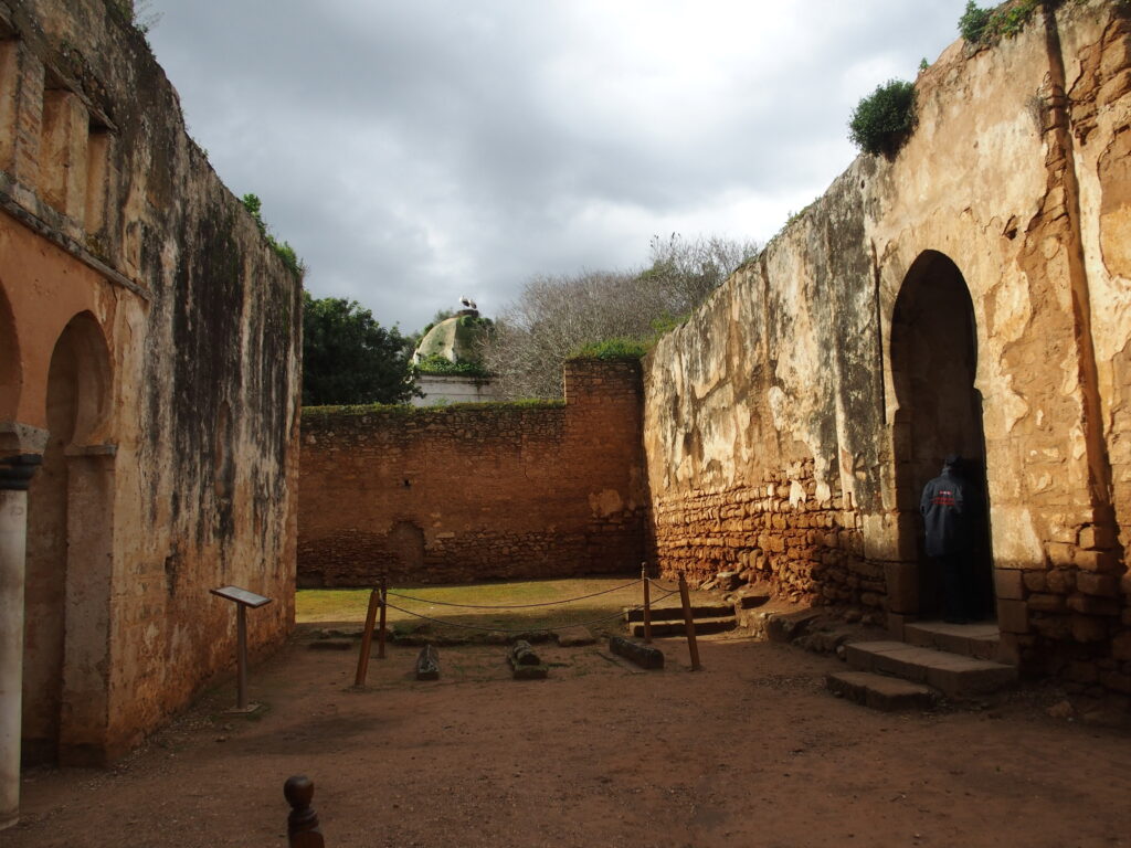 Chellah Necropolis, Rabat