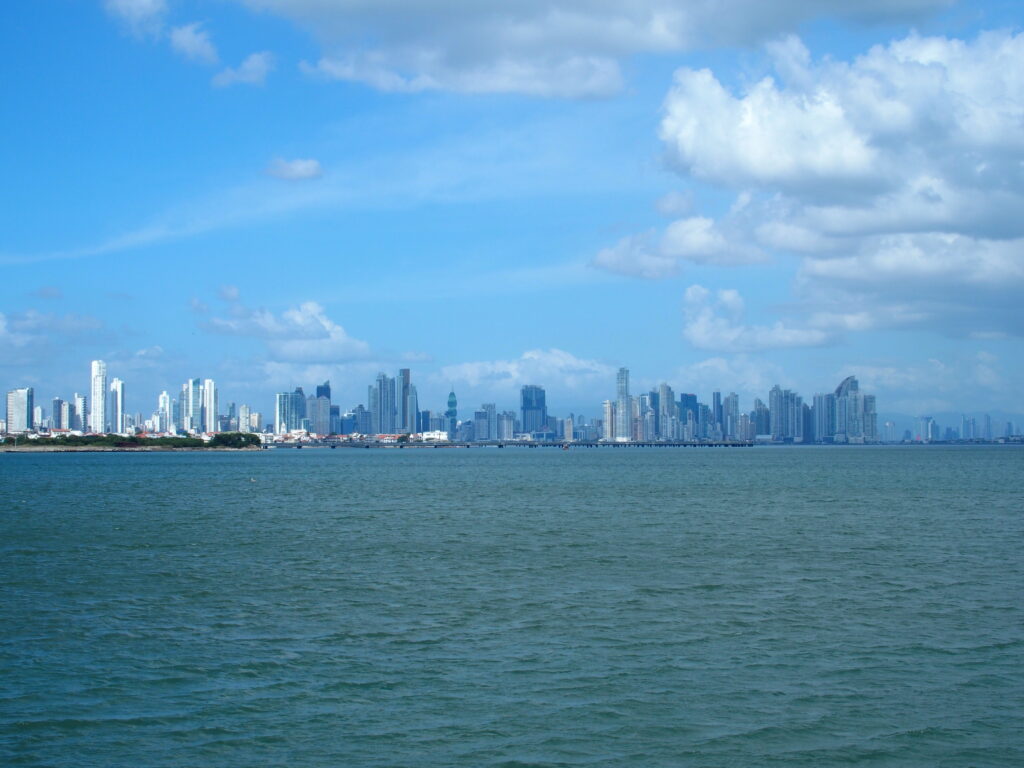 Panama City