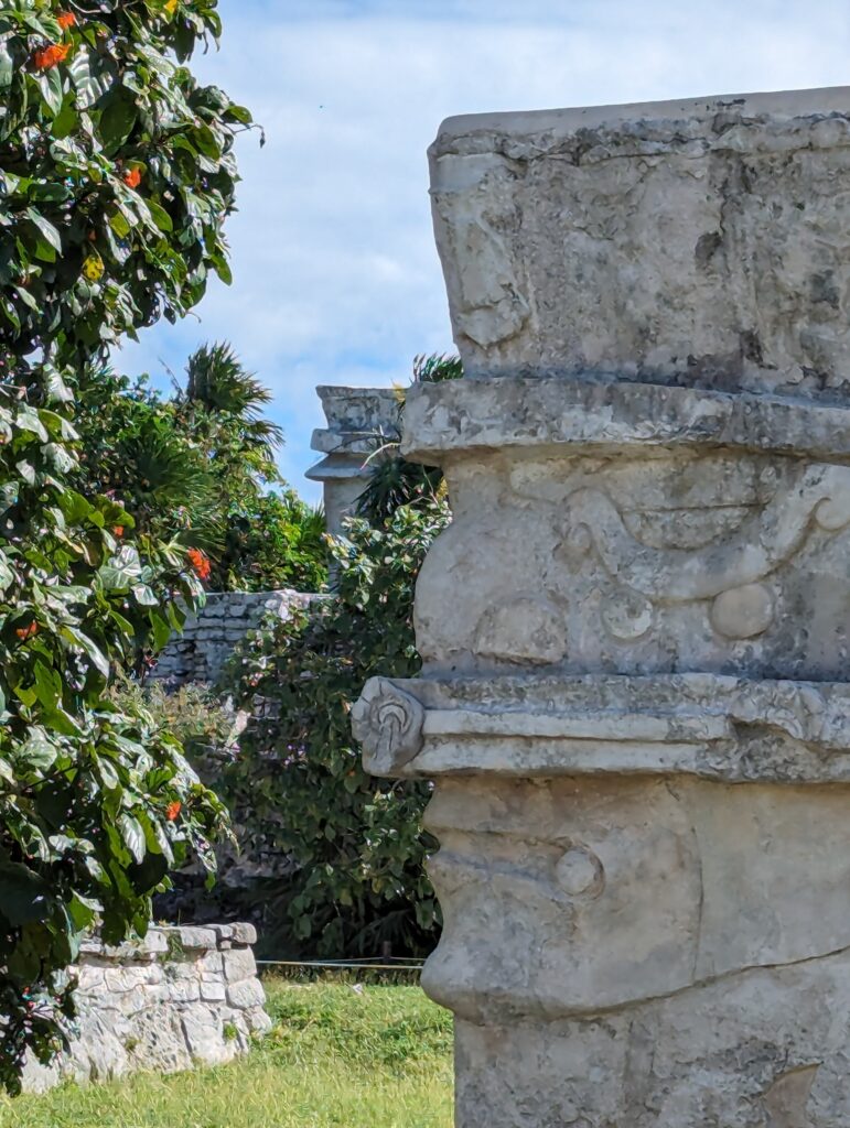 Temple of the Frescoes, Tulum