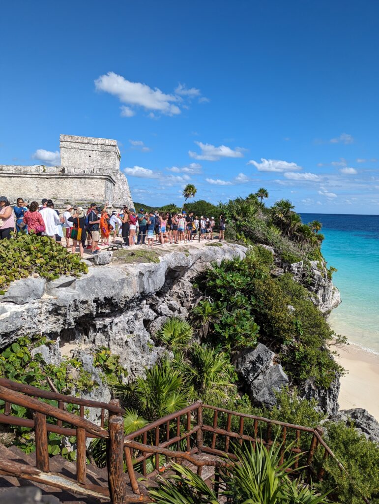 El Castillo, Tulum