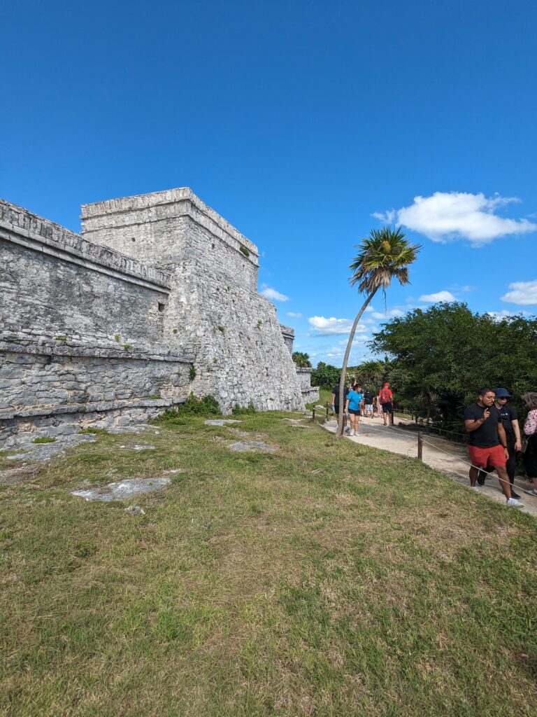 El Castillo, Tulum