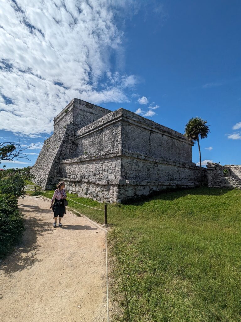 El Castillo, Tulum