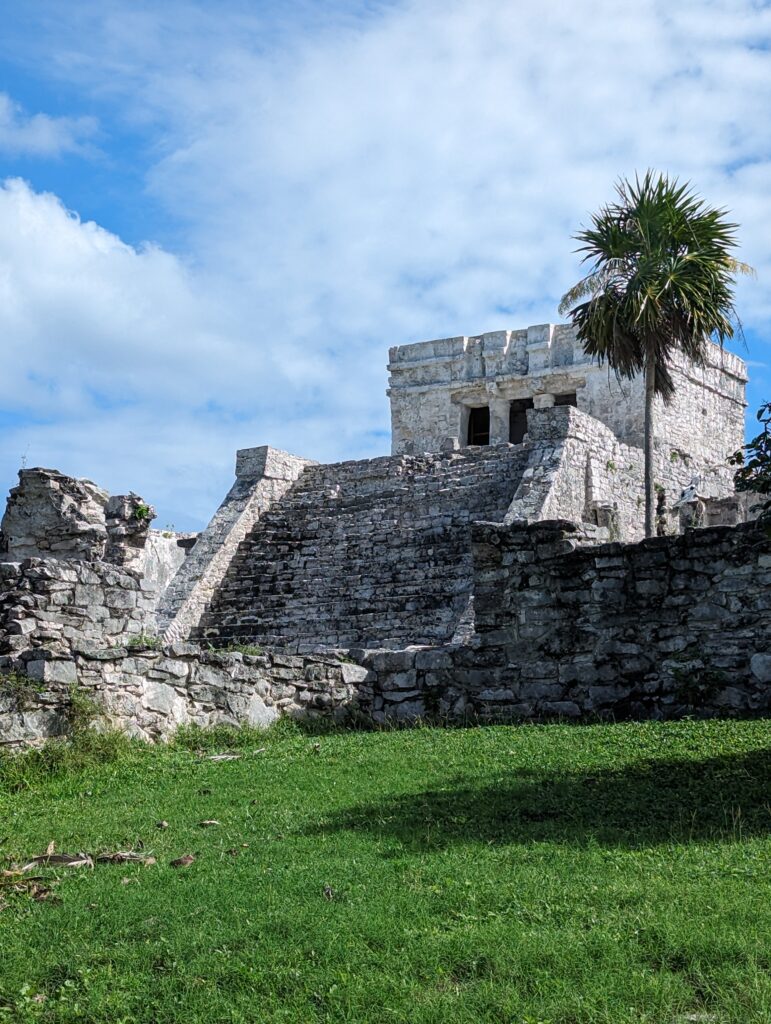 El Castillo, Tulum