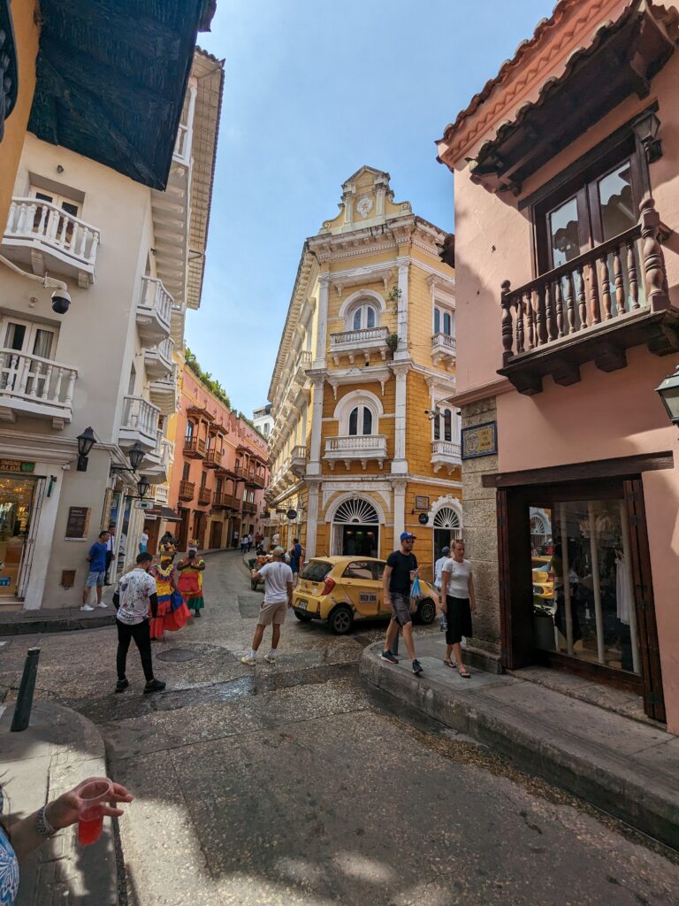 Cartagena Old City, Colombia