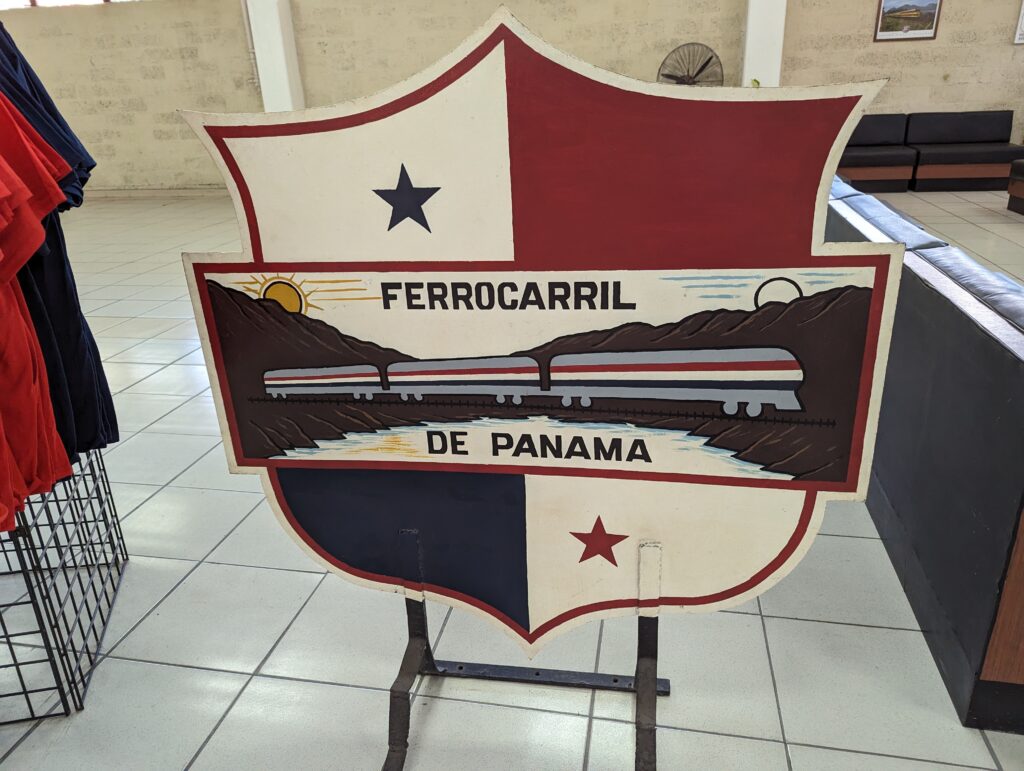 Panama Canal Railway