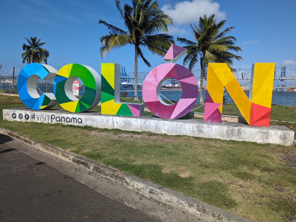 Colon Panama