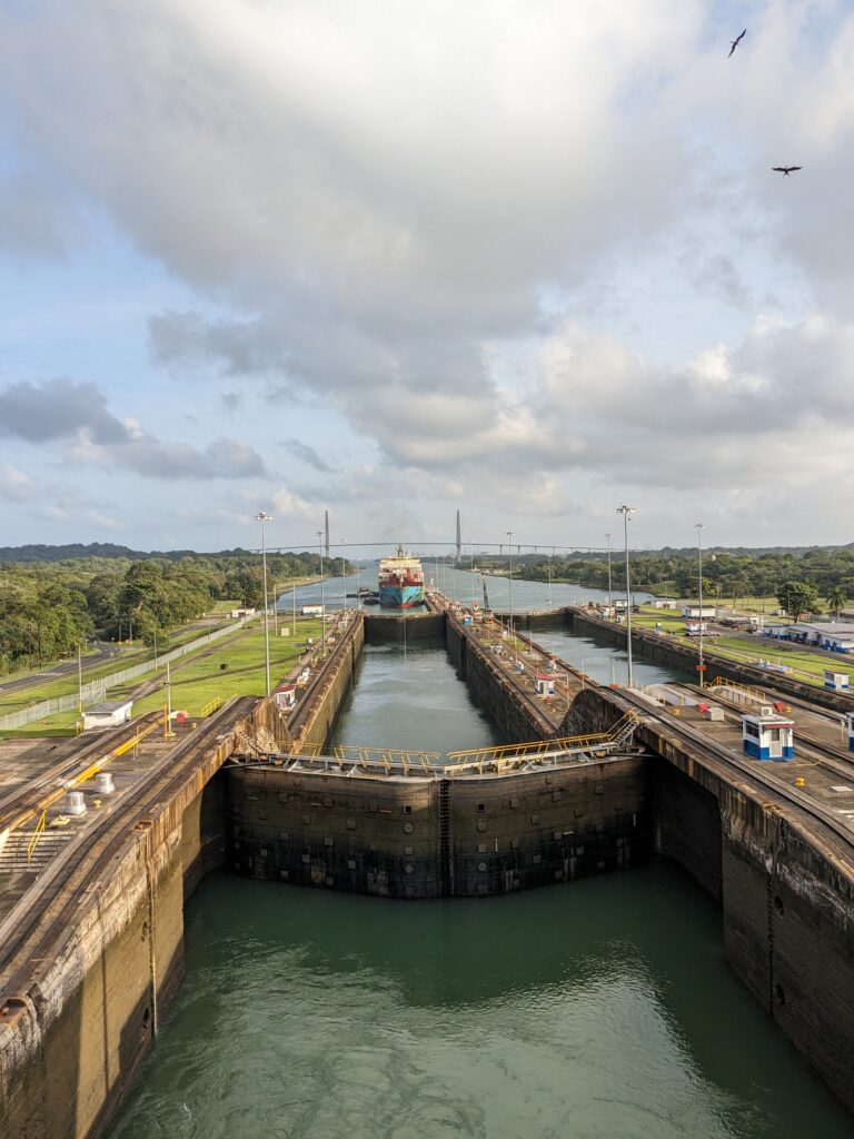 Panama Canal