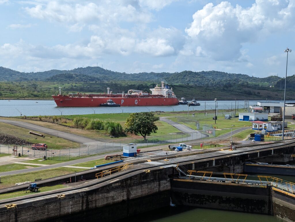 Panama Canal