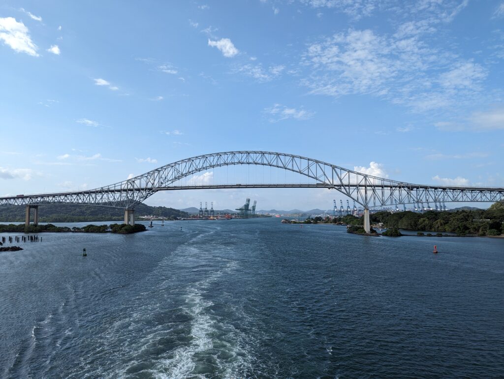 Bridge of the Americas