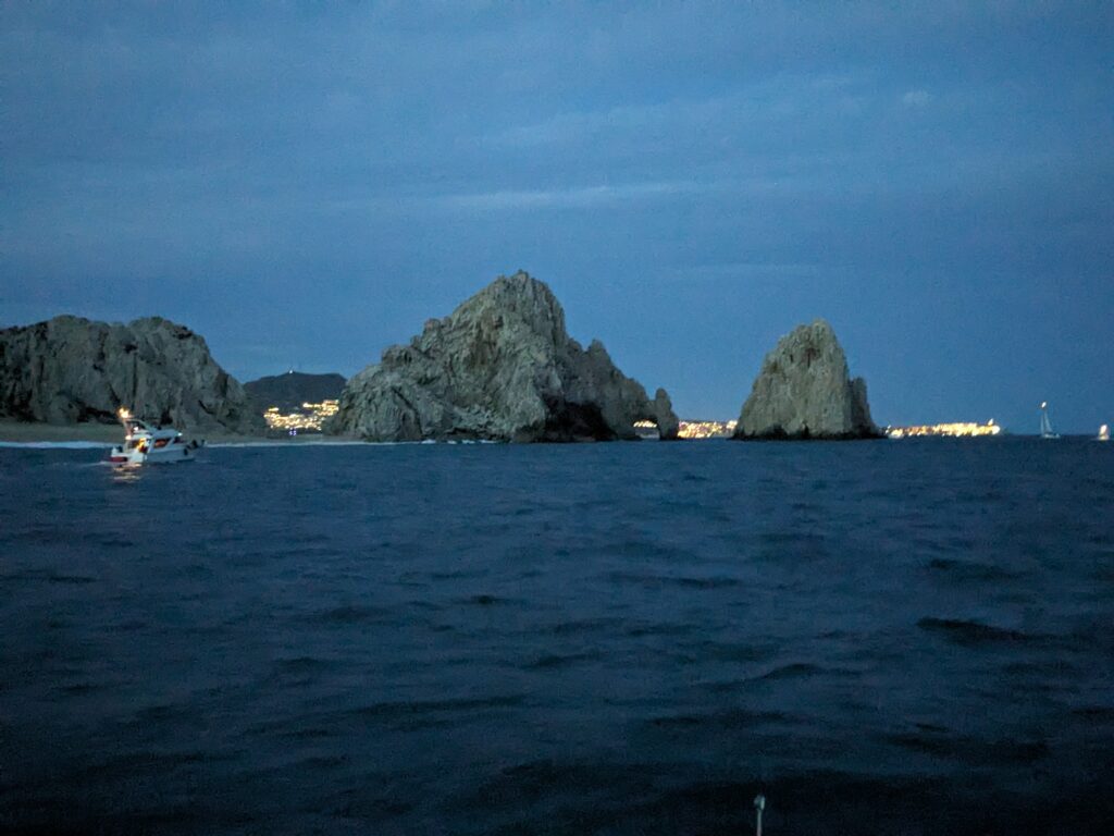 Night, Cabo San Lucas